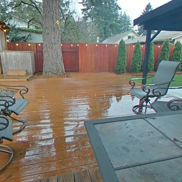 Deck/Out Building Exterior