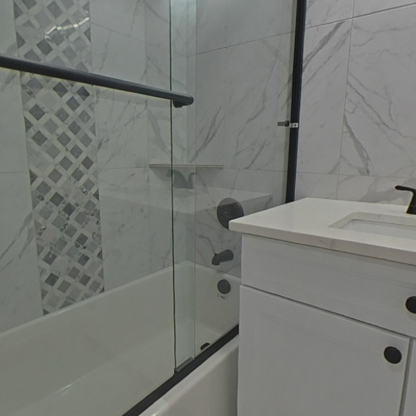 Top Floor Bathroom