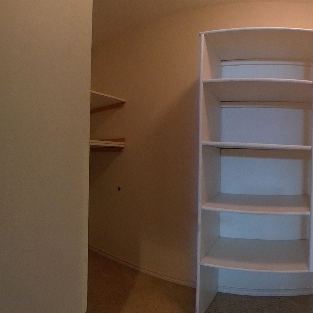 Hallway Closet