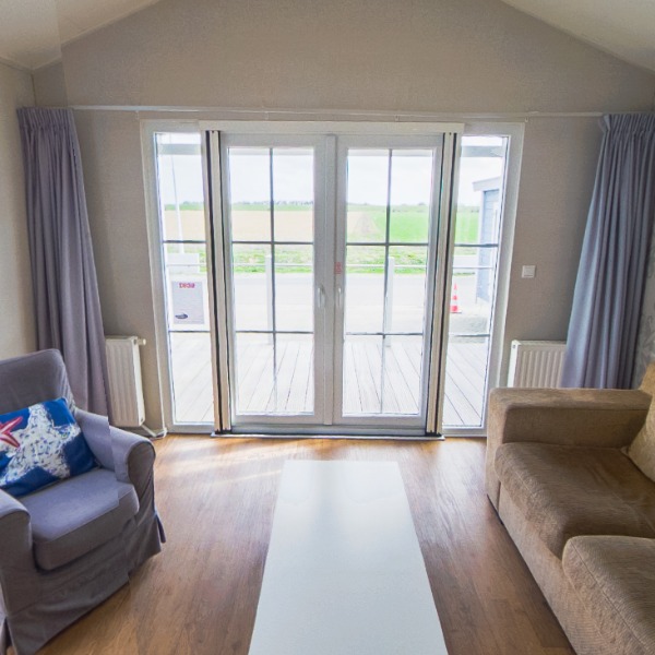 Woonkamer midden