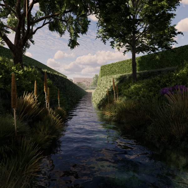 Groene borders ifv biodiversiteit
