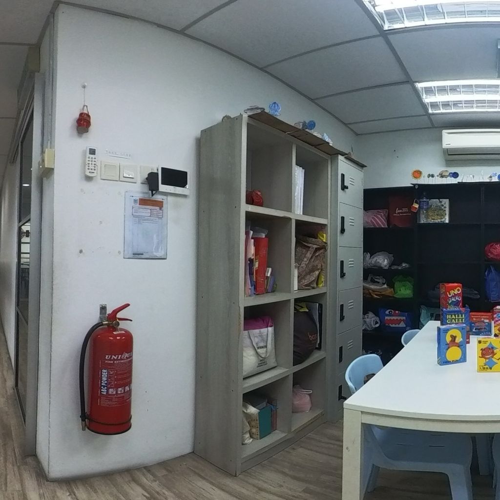 Waiting Area