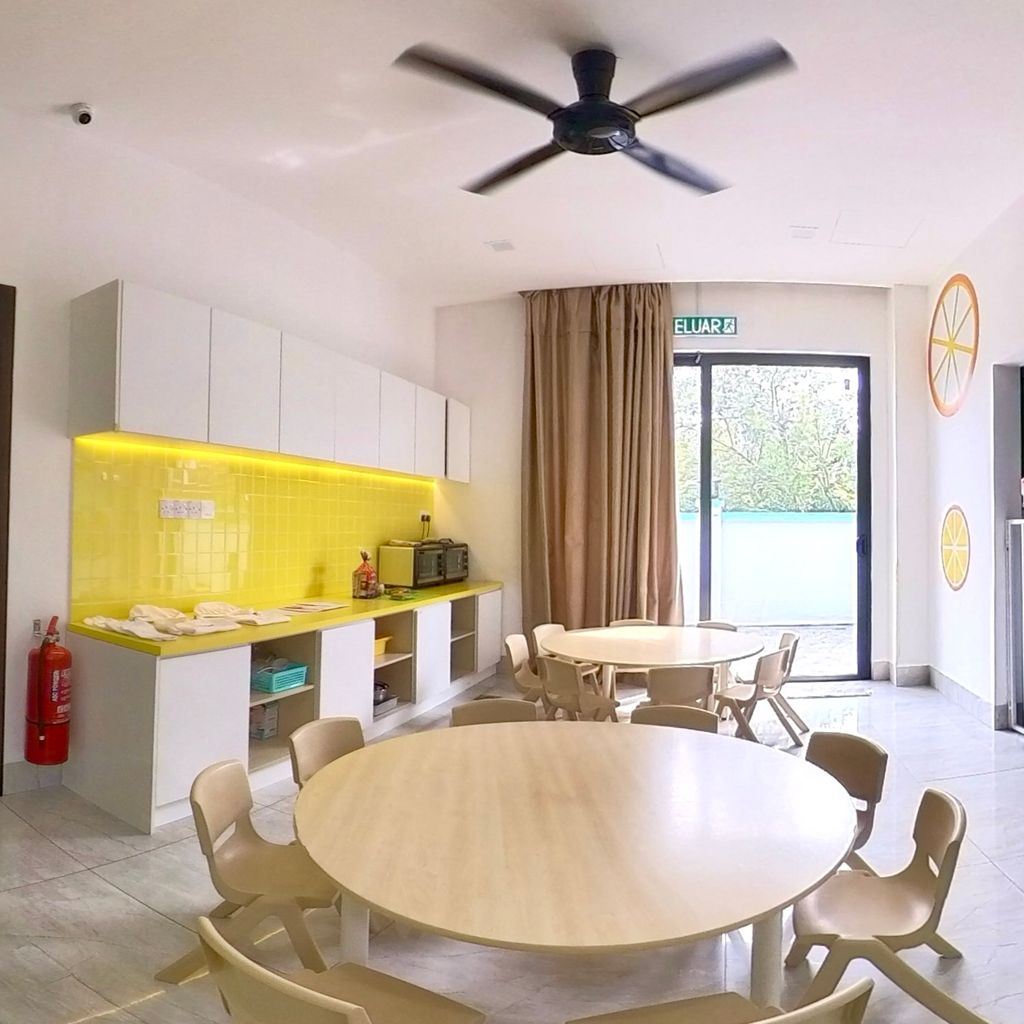 Cookery Area