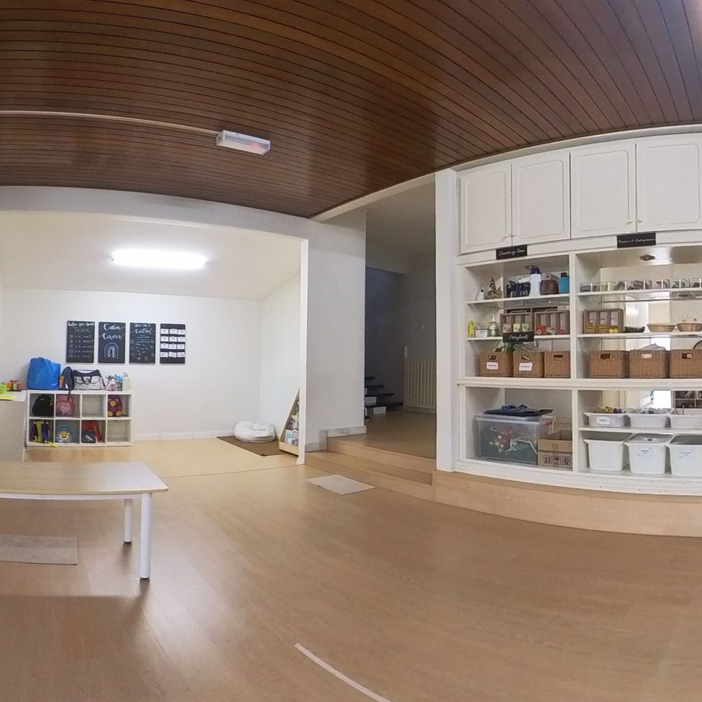 Open Space Classroom
