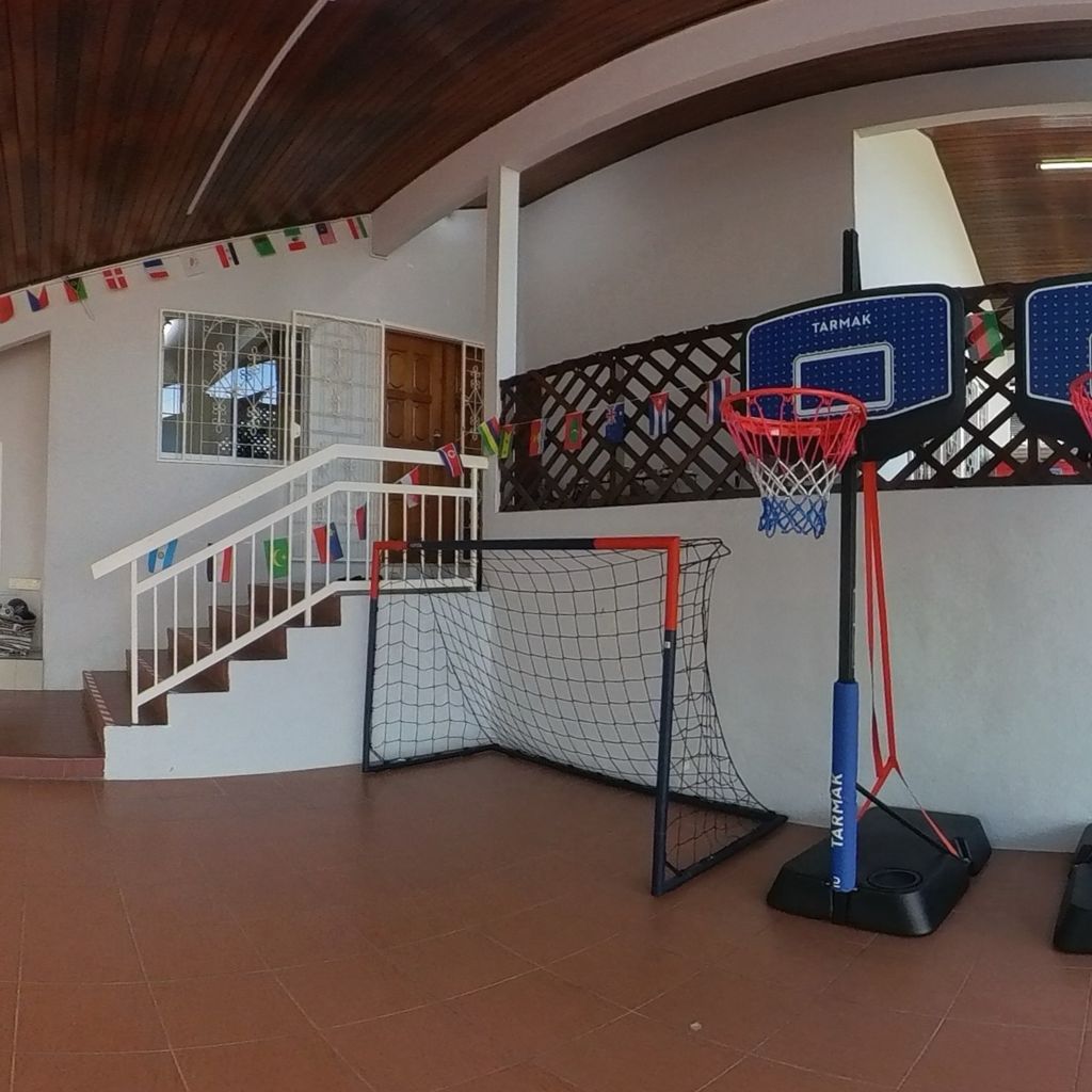 Sports Area