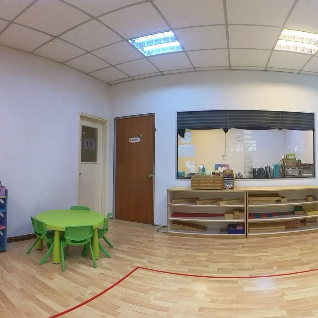 Preschool Classroom