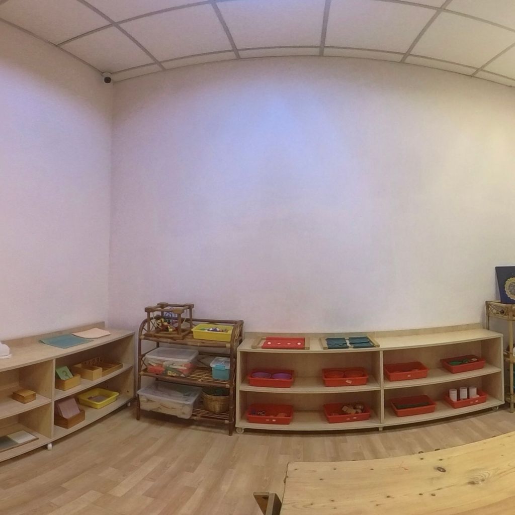 Toddler Room