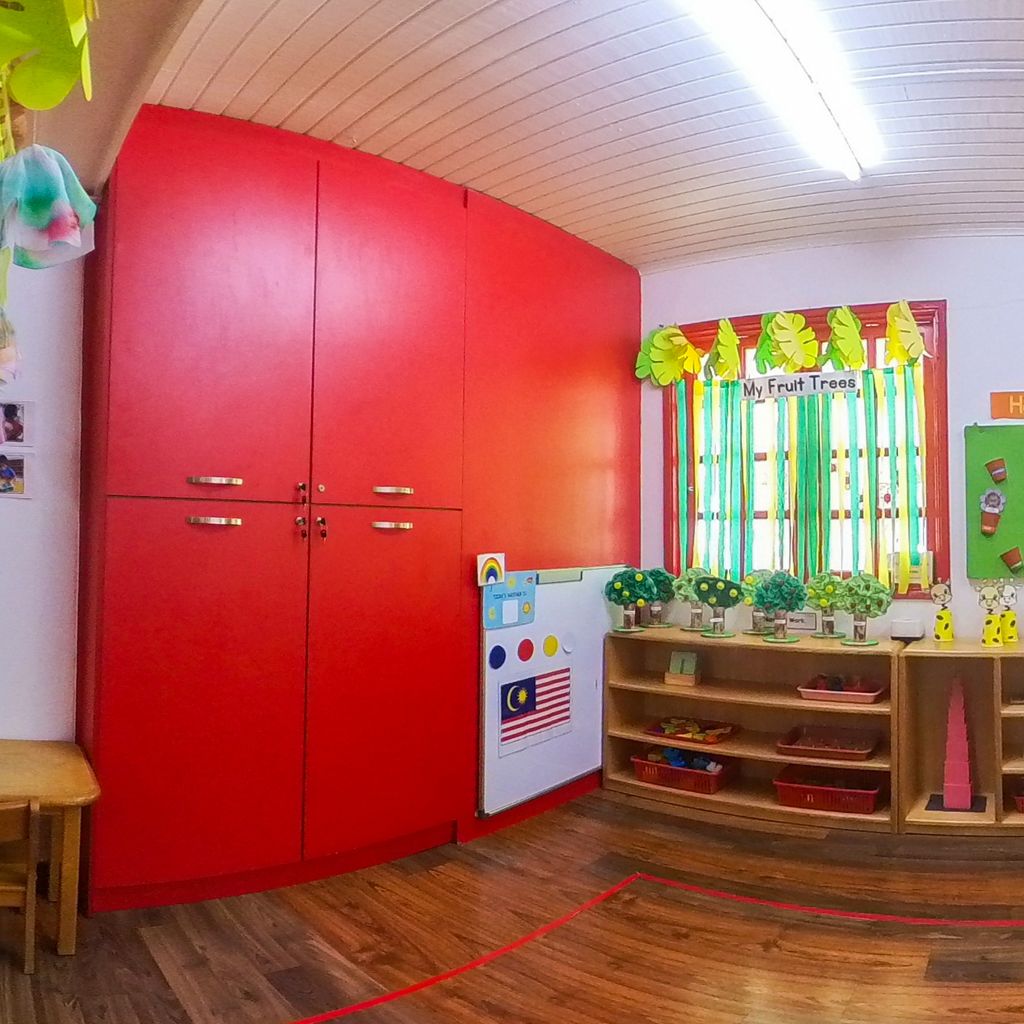 Toddler Classroom