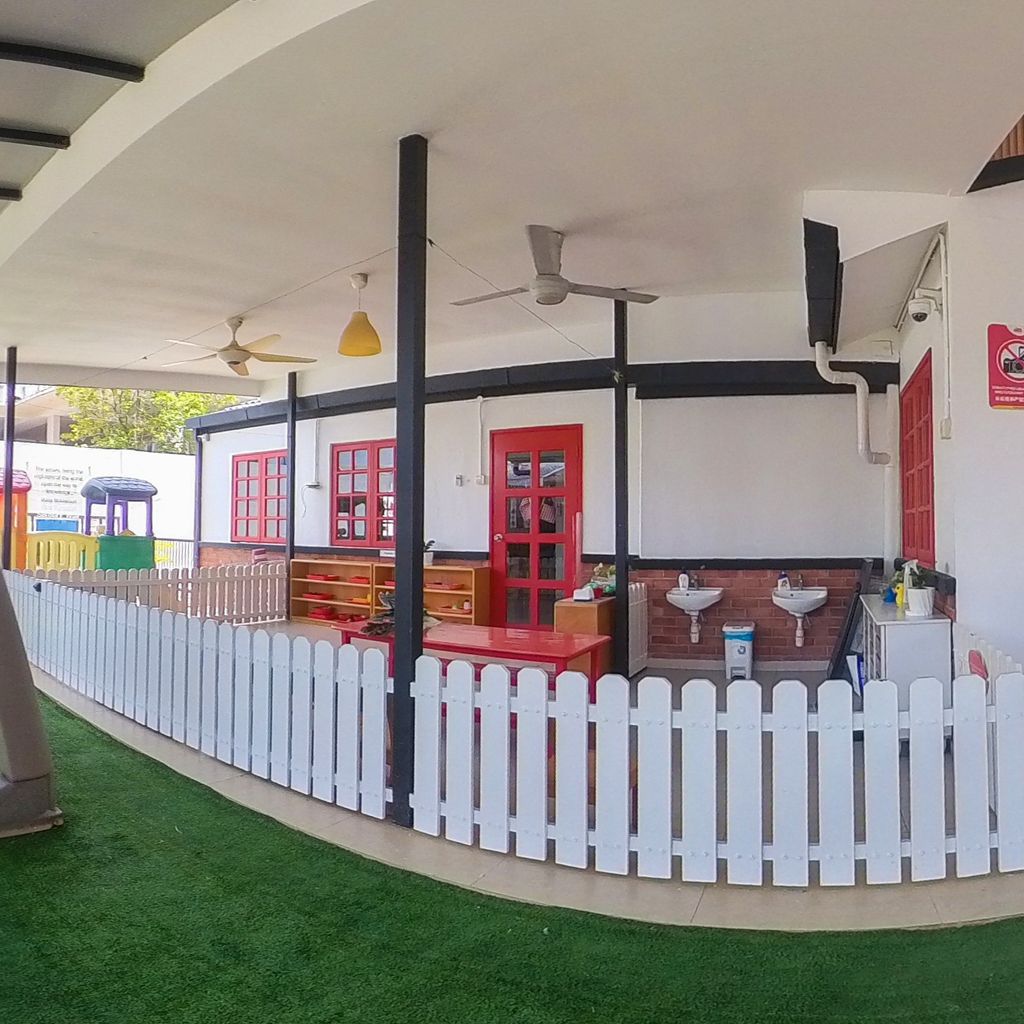 Outdoor Play Area