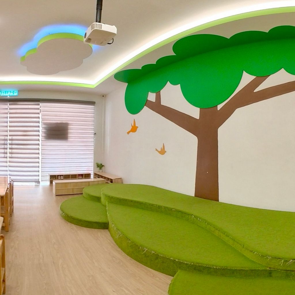 Classroom 1