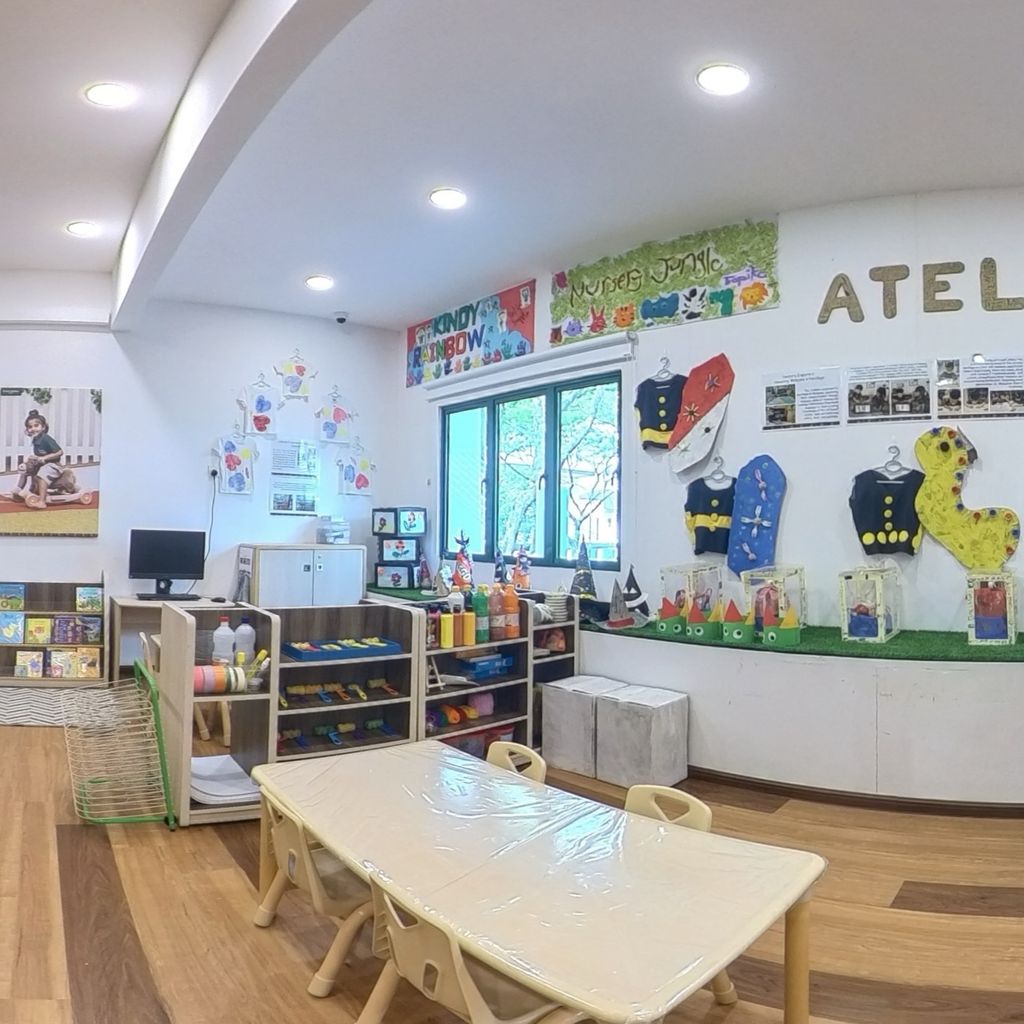 Atelier Room