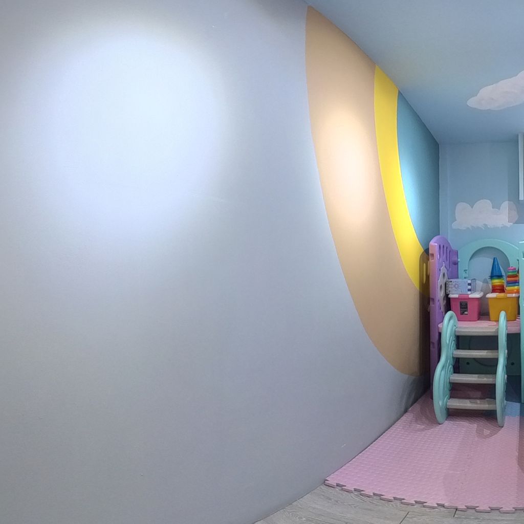 Playground and Dance Hall 