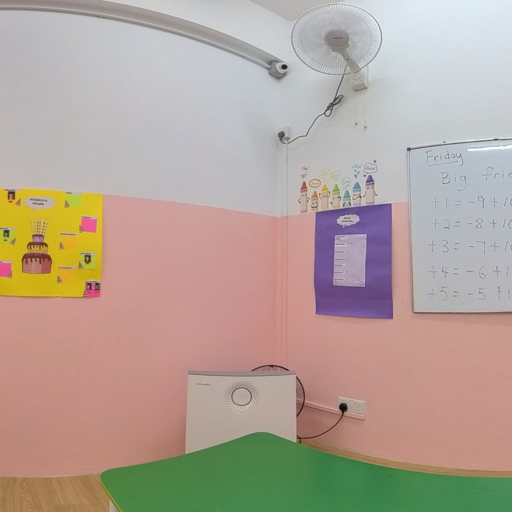 Classroom 3