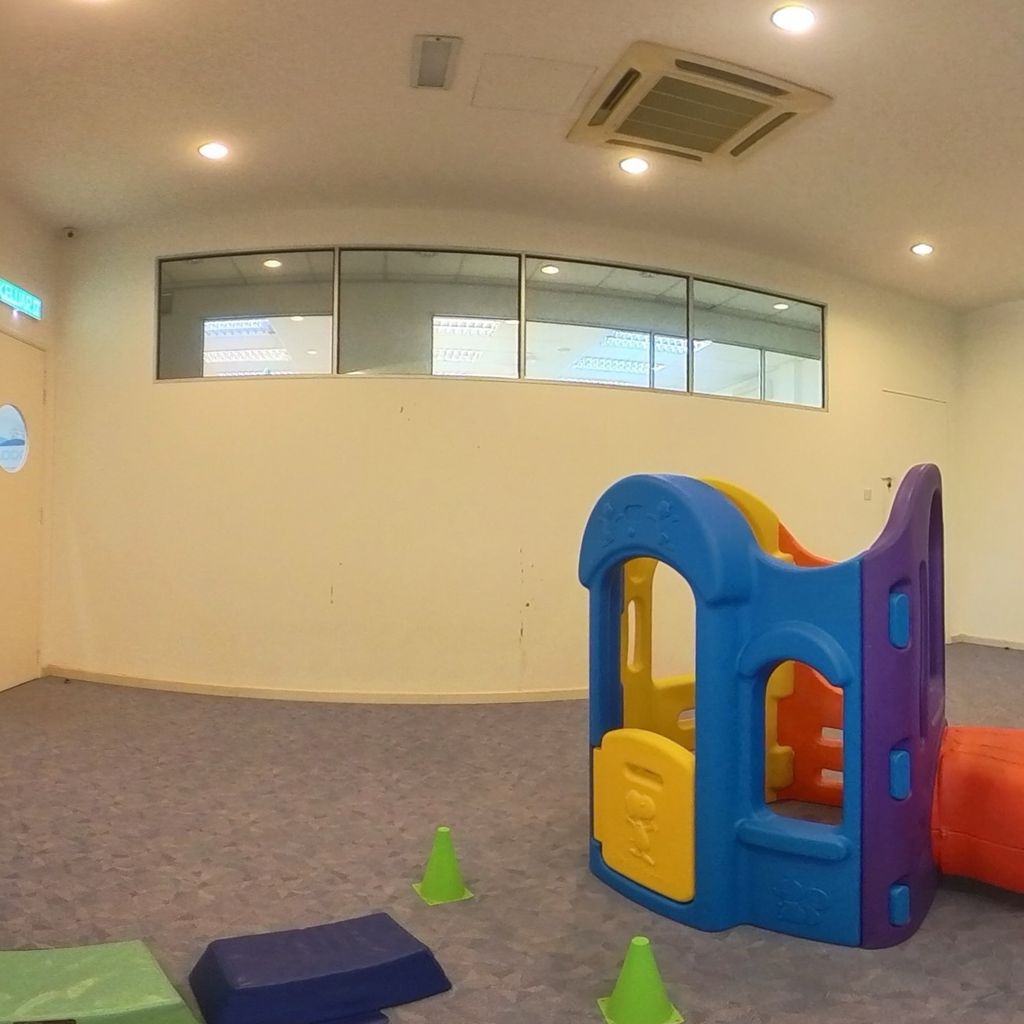 Gym Room