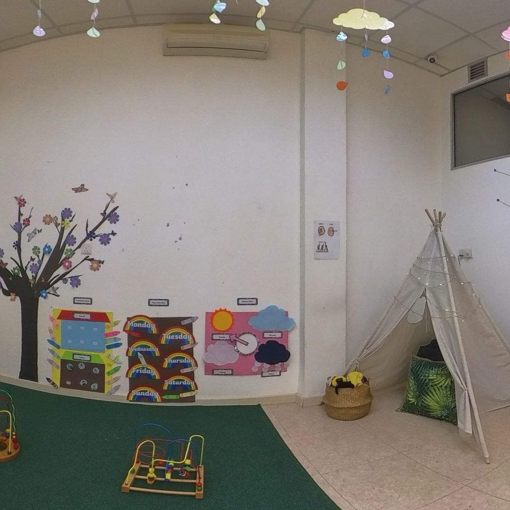 Playgroup Classroom