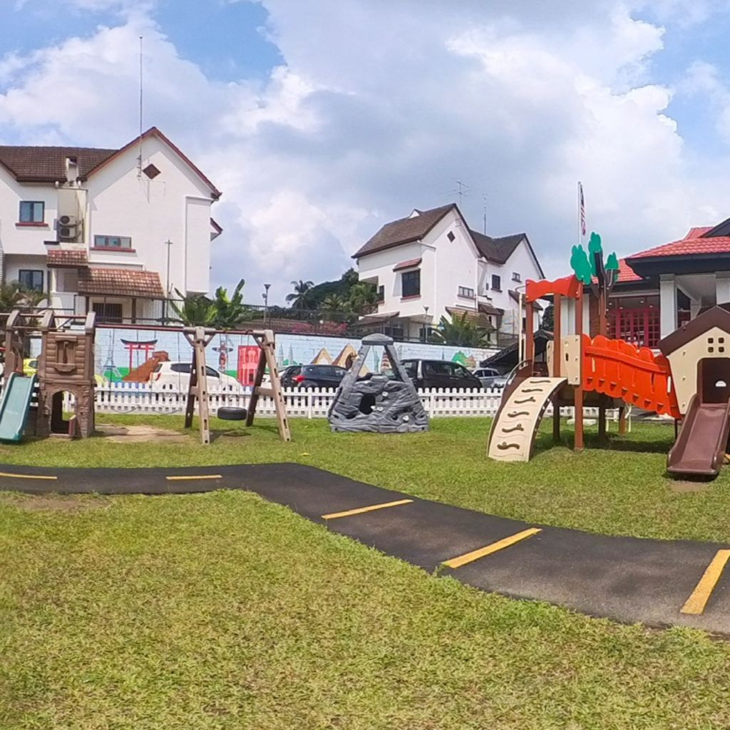 Outdoor Area