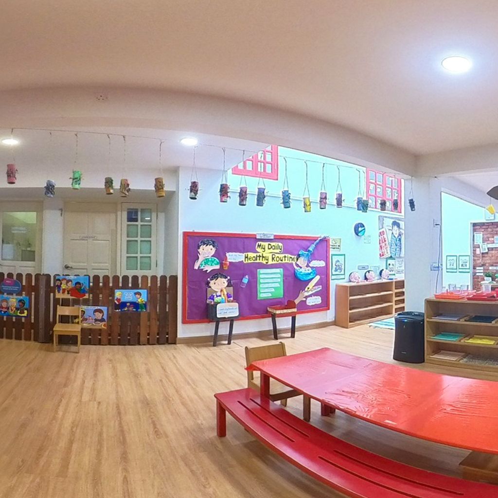 4-Year-Old Classroom