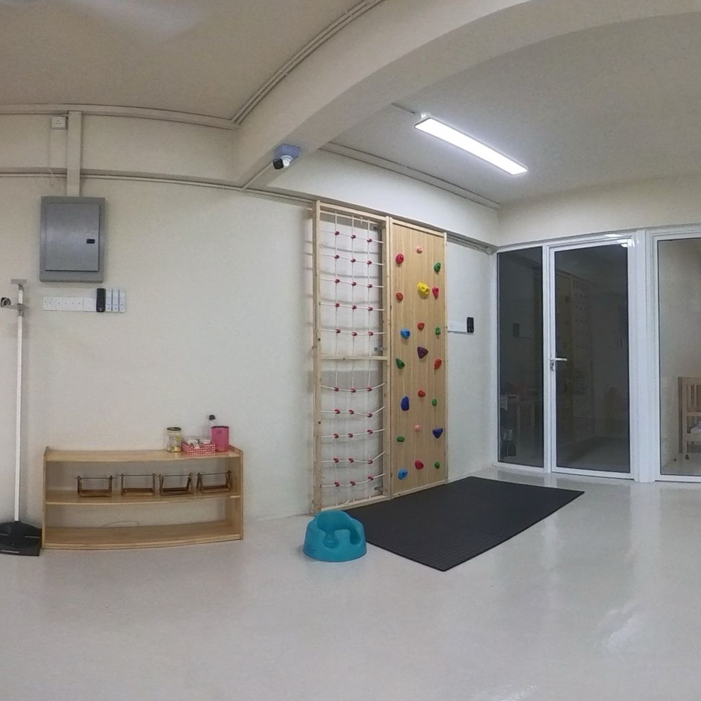 Dinning & Open Hall