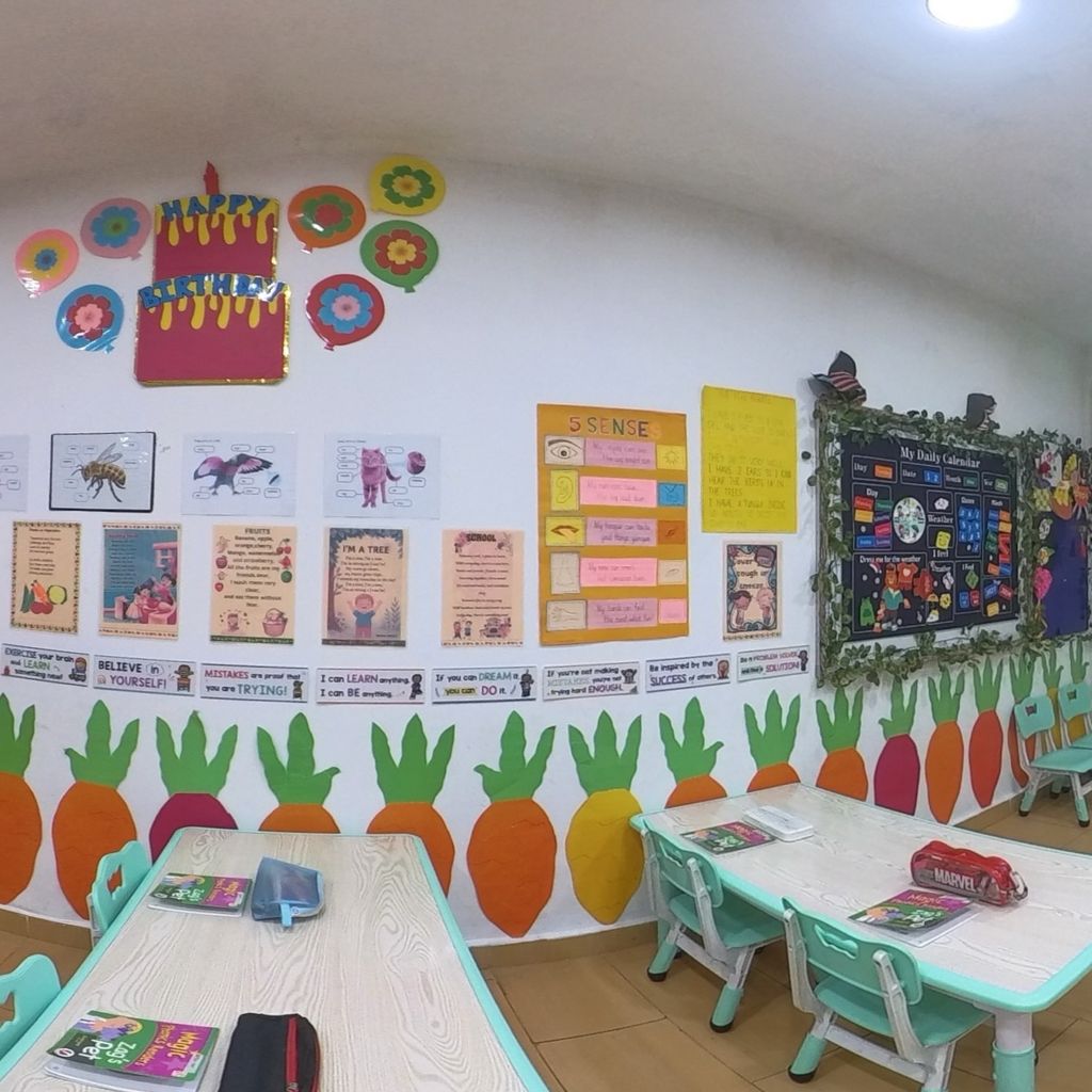 Sample Classroom