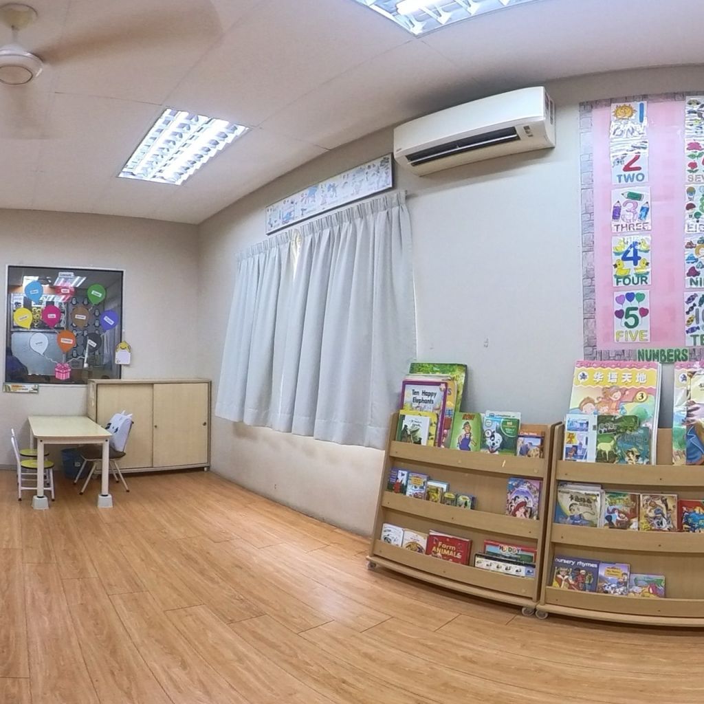 1st Floor Block A