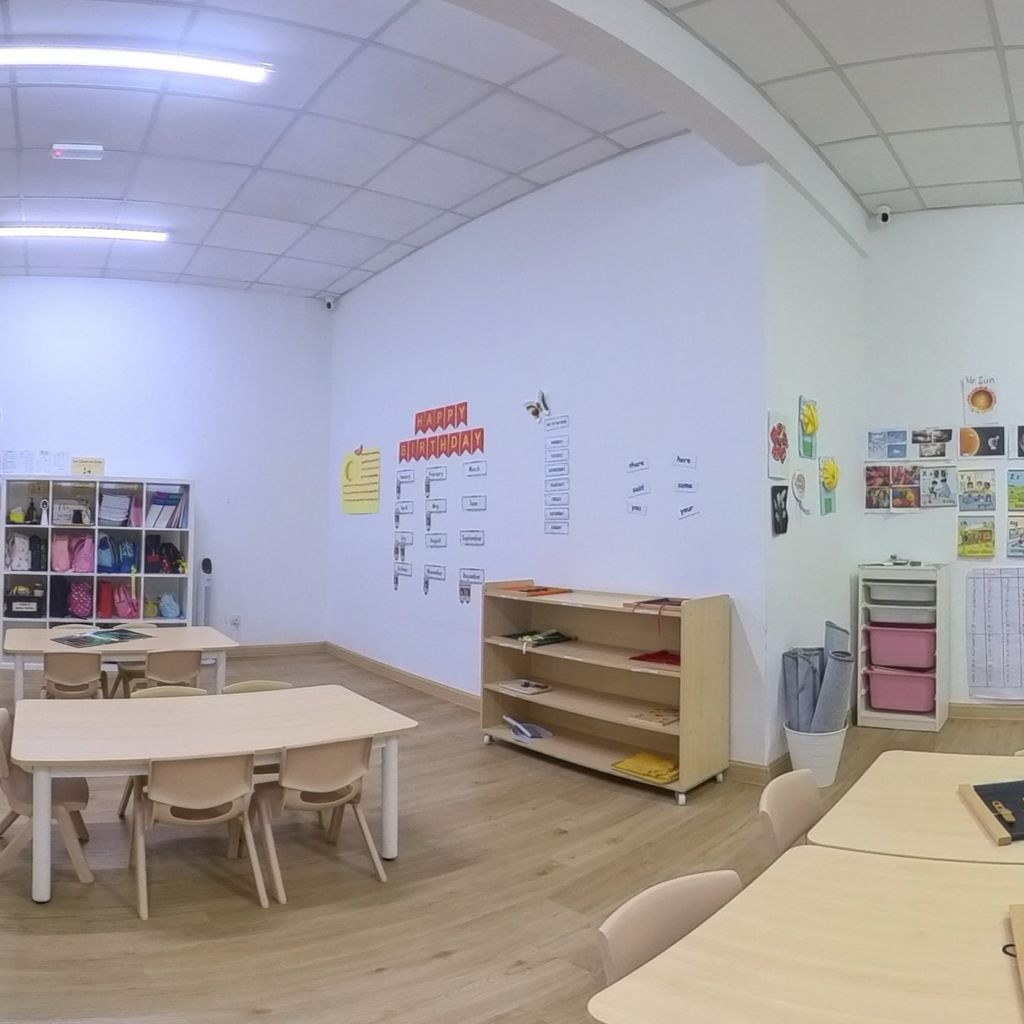 Classroom 1