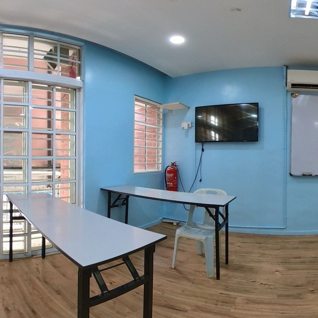 Classroom 1