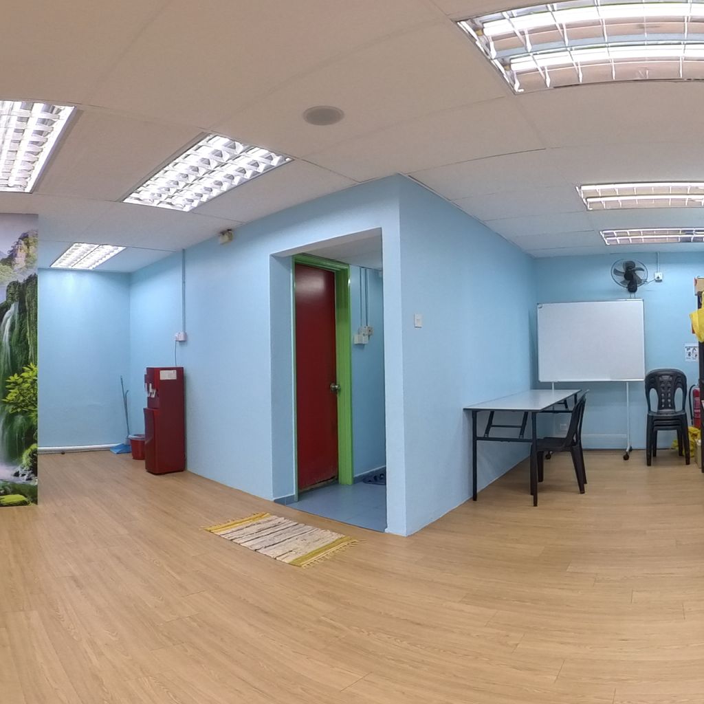 Hall 1