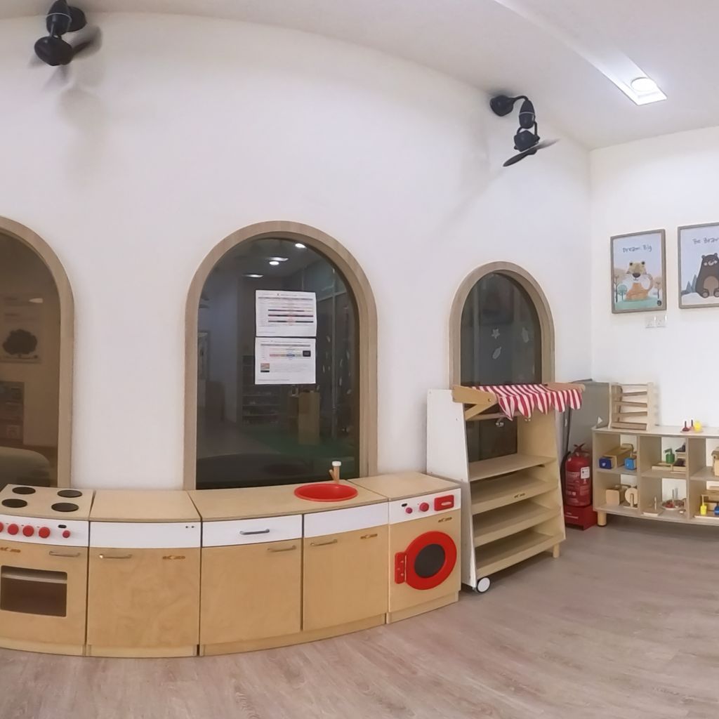 Nursery Working Area