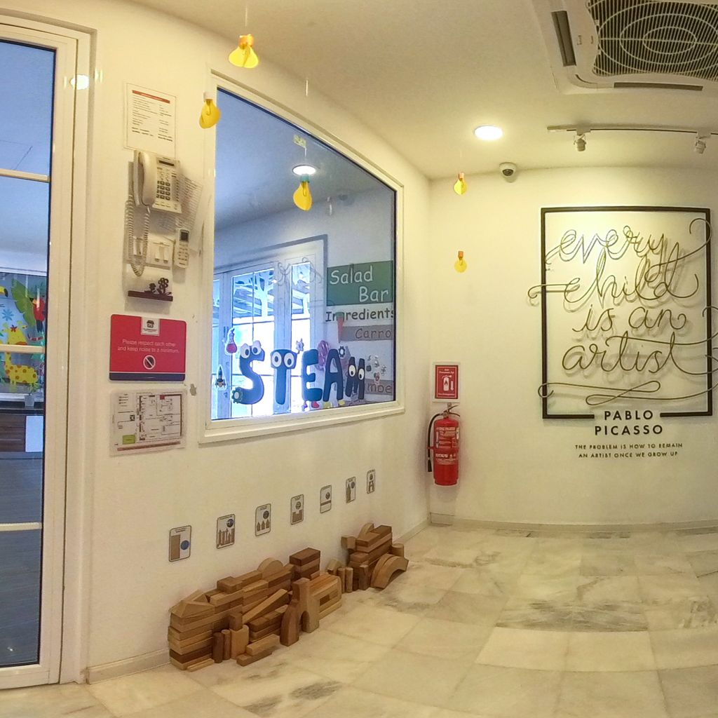 STEAM + Common Area