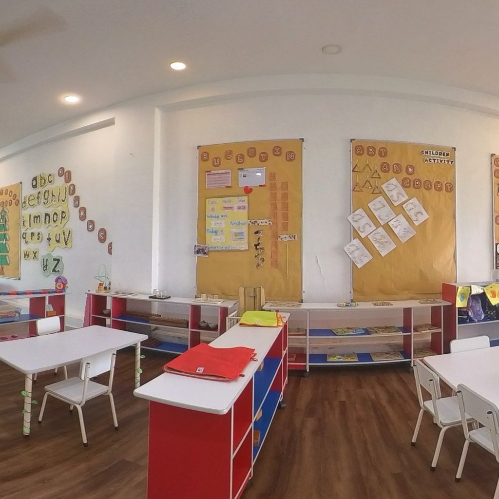 Playgroup Classroom