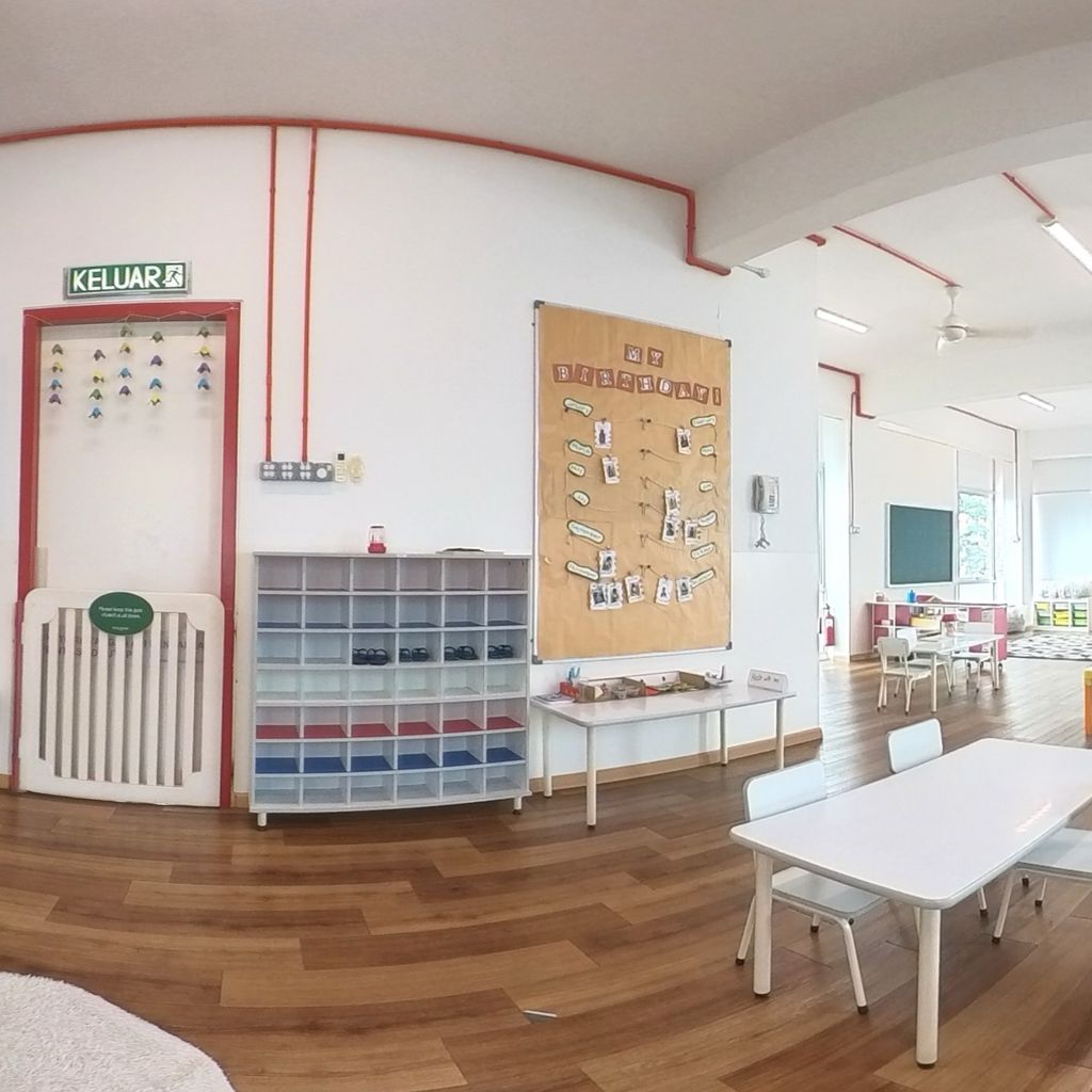 Nursery Classroom