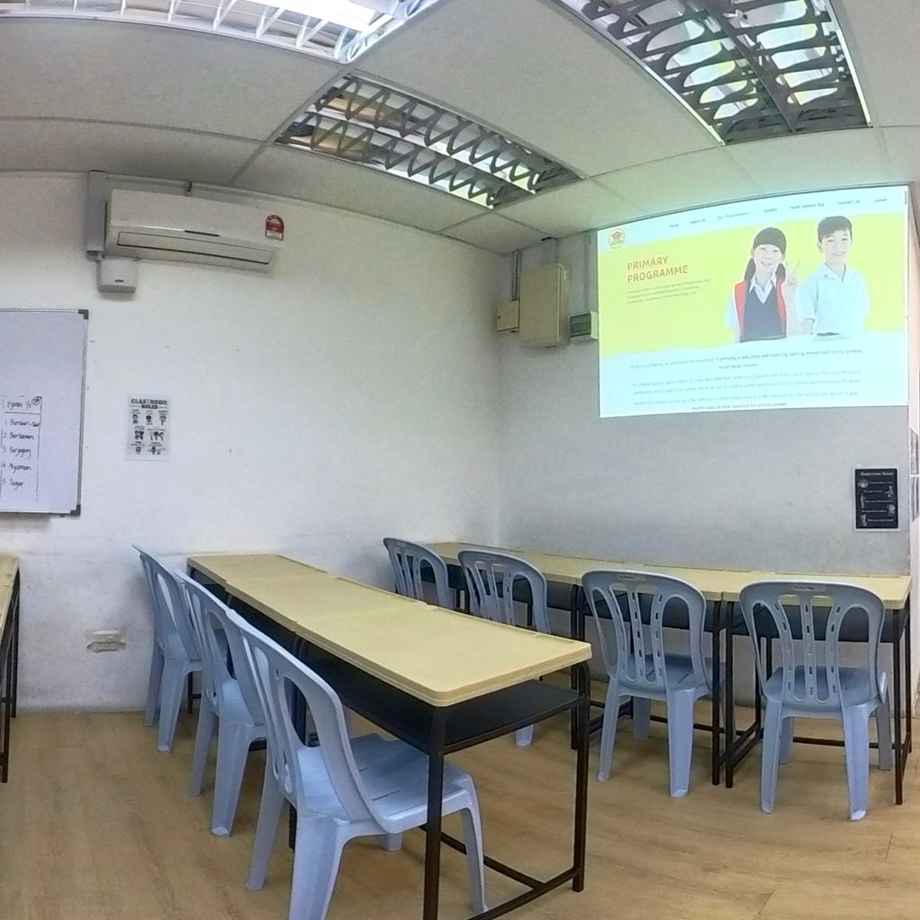 Classroom 1