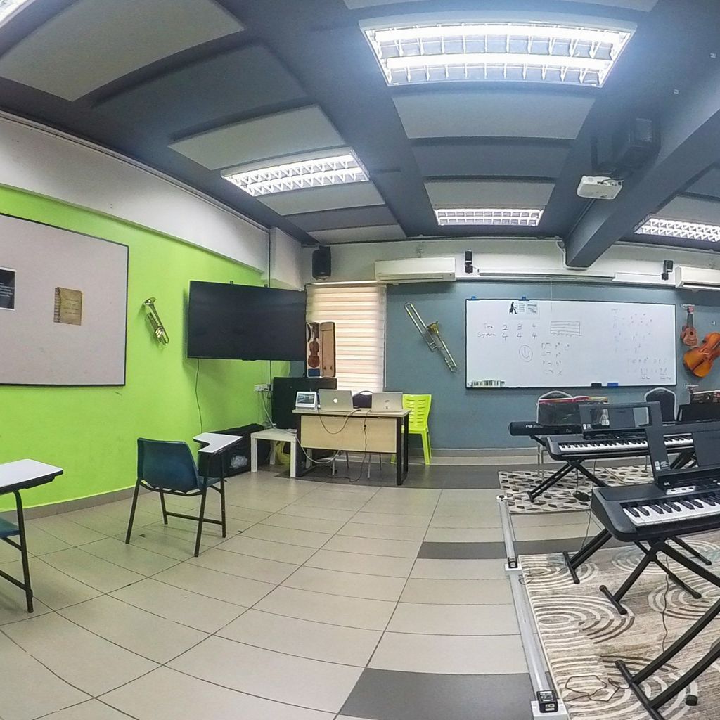 Music Room