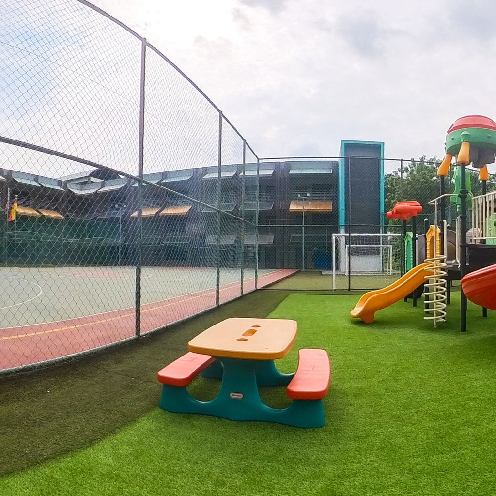 Early Years Playground 