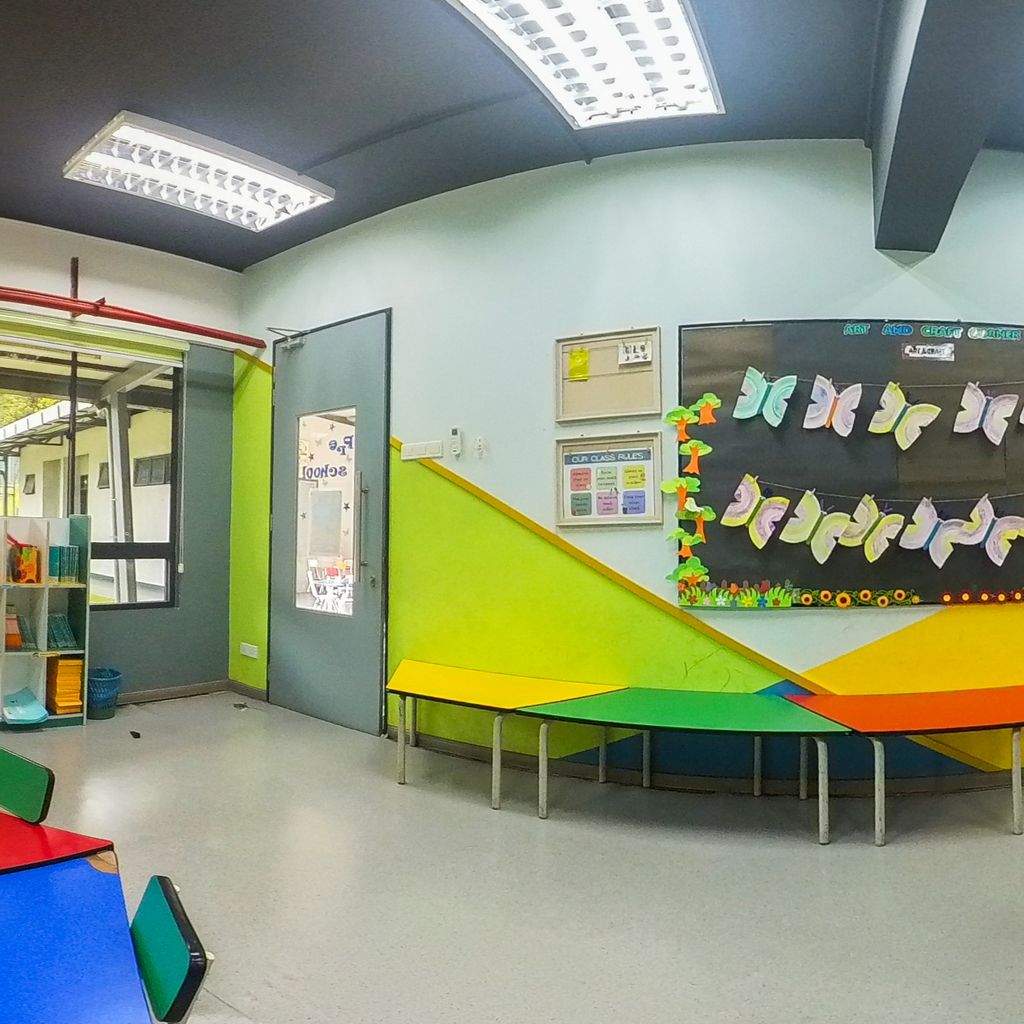 Early Years Classroom 