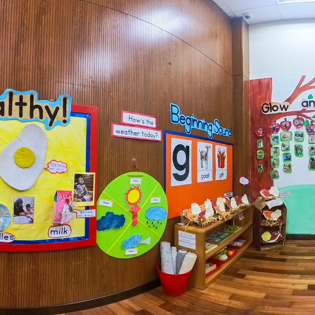 Toddler Classroom