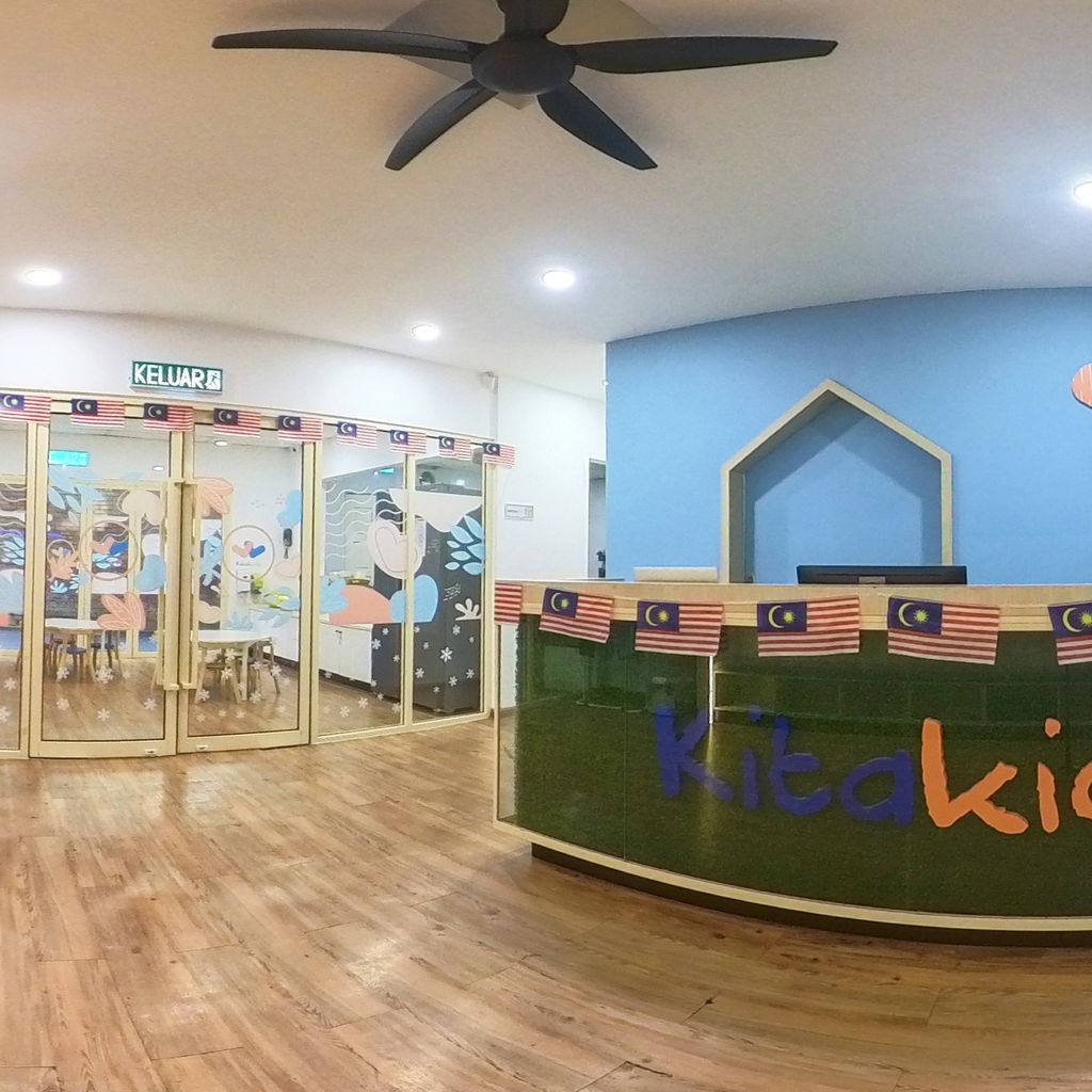 ⁠Reception Area