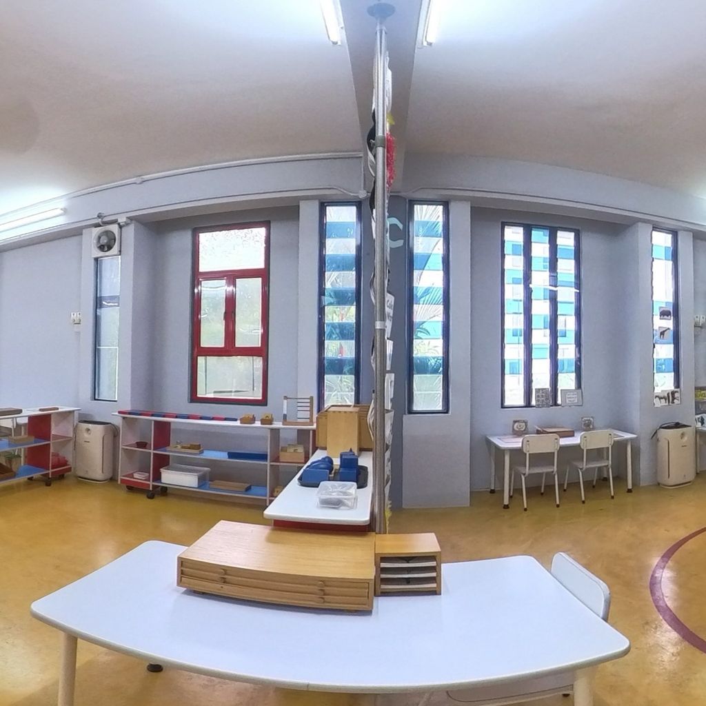 Montessori Area
