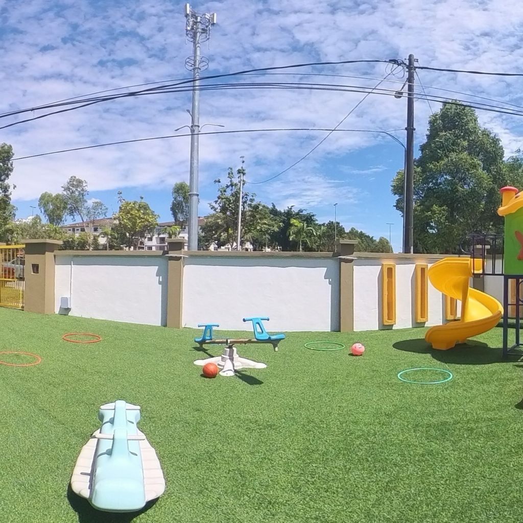 Playground Area