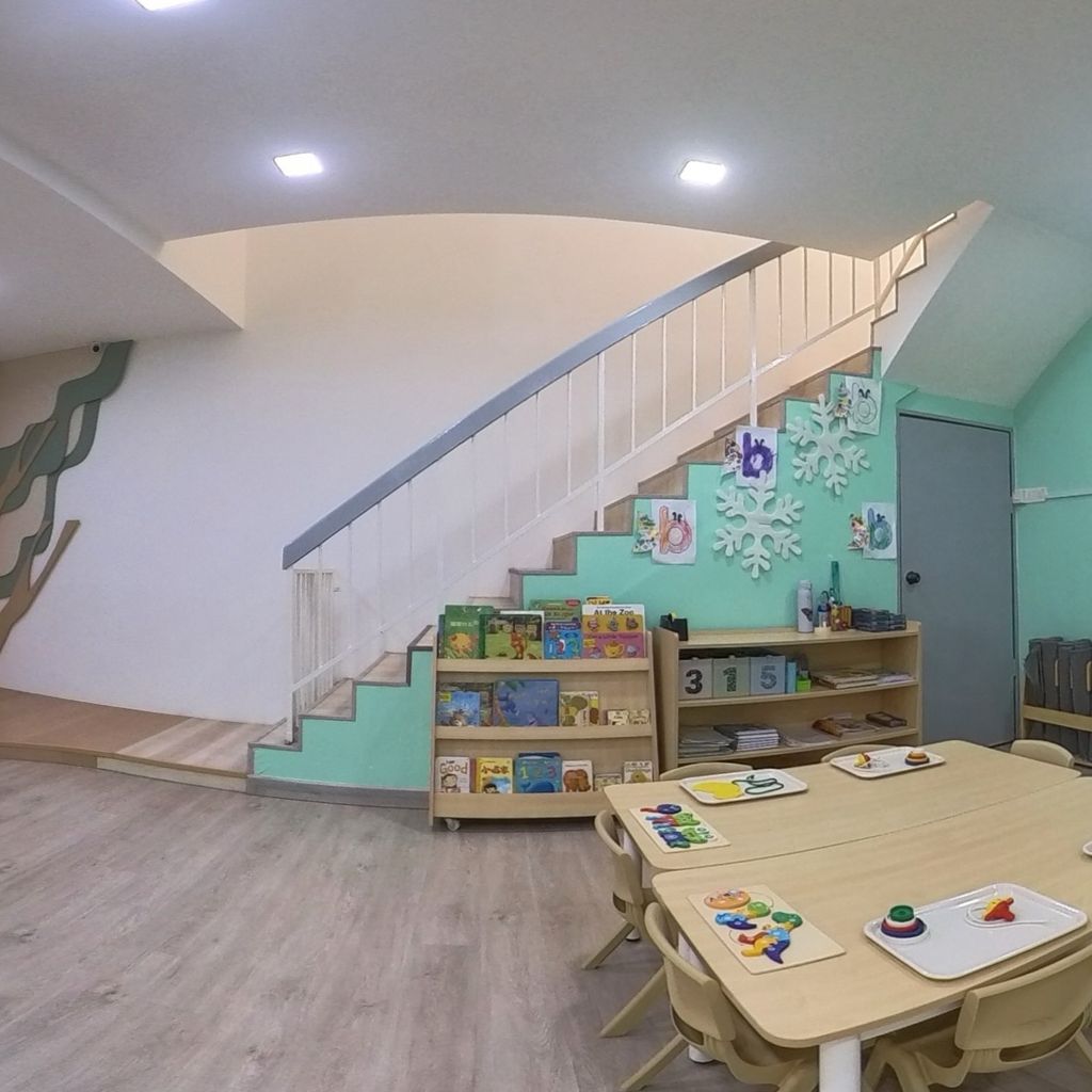 Age 2 & 3 Classroom
