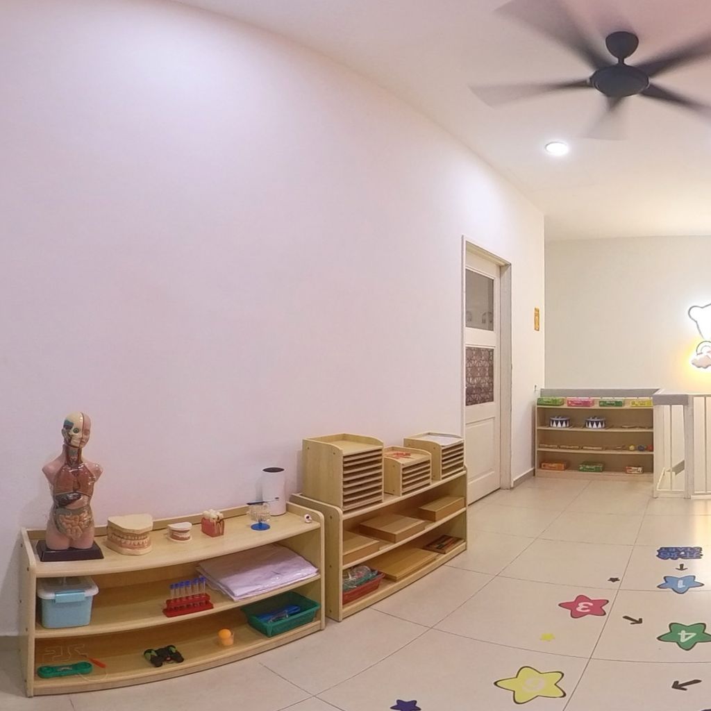 Learning Lounge & Library