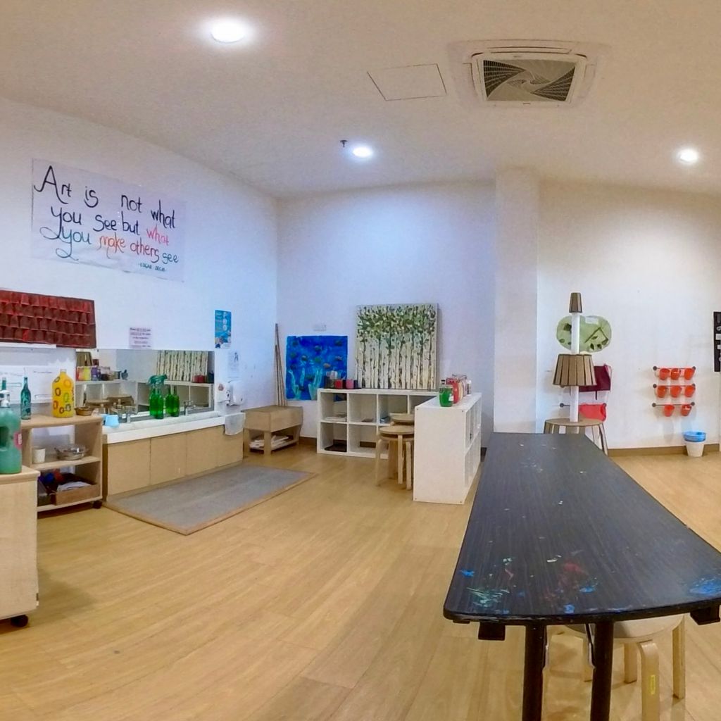 Art & Craft Room