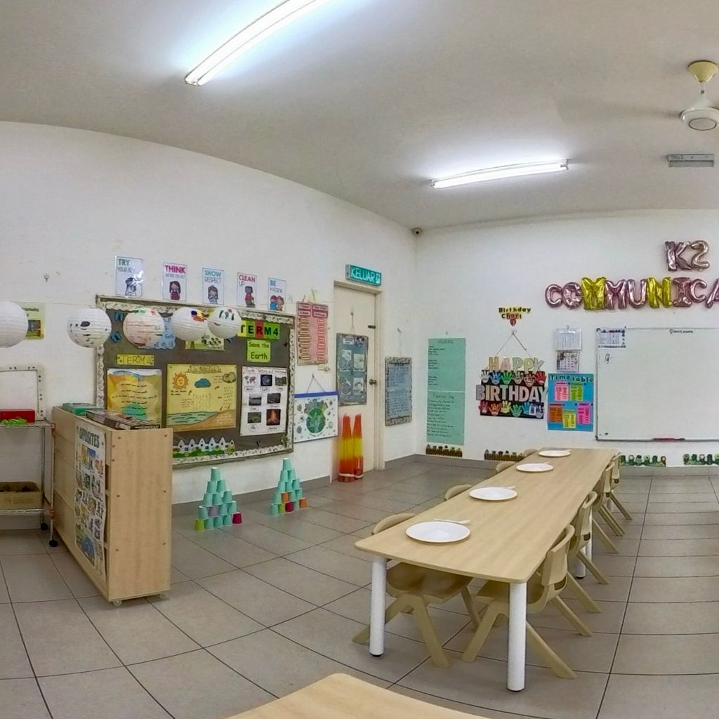 Classroom 1