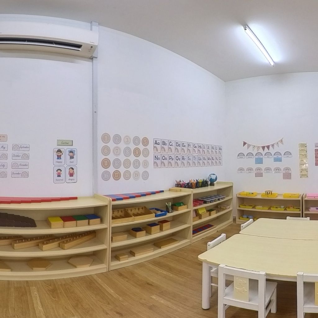 Classroom 1