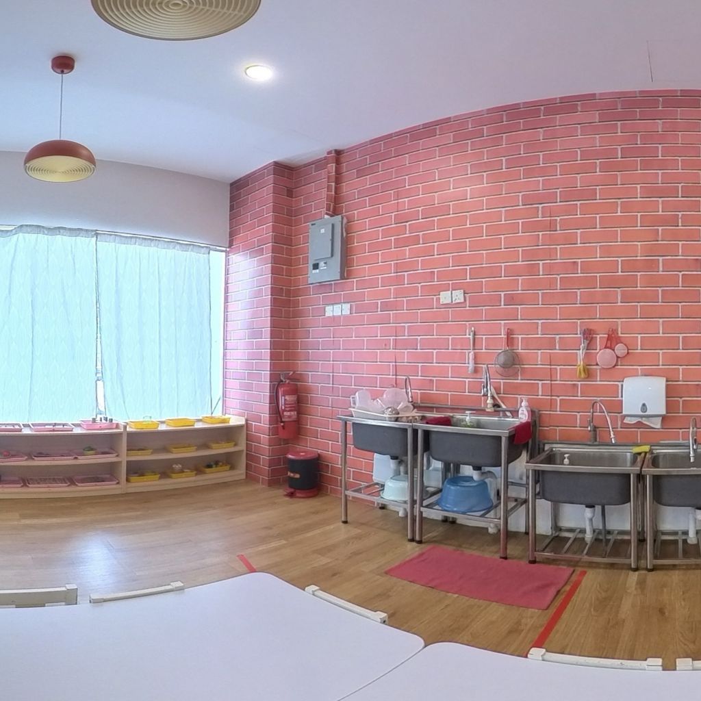 Baking Area