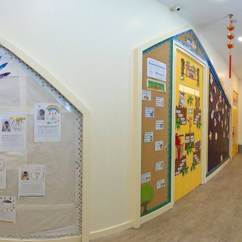 Upstair Corridor