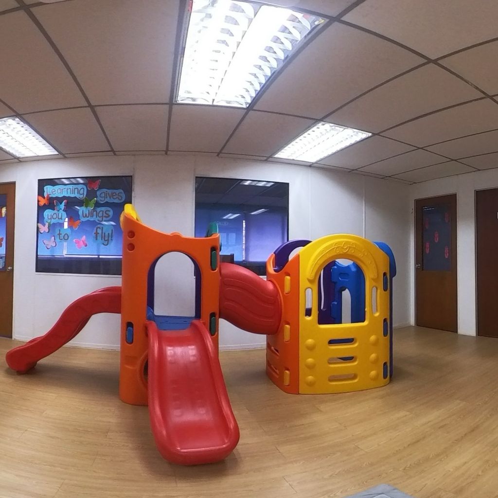 Playground B