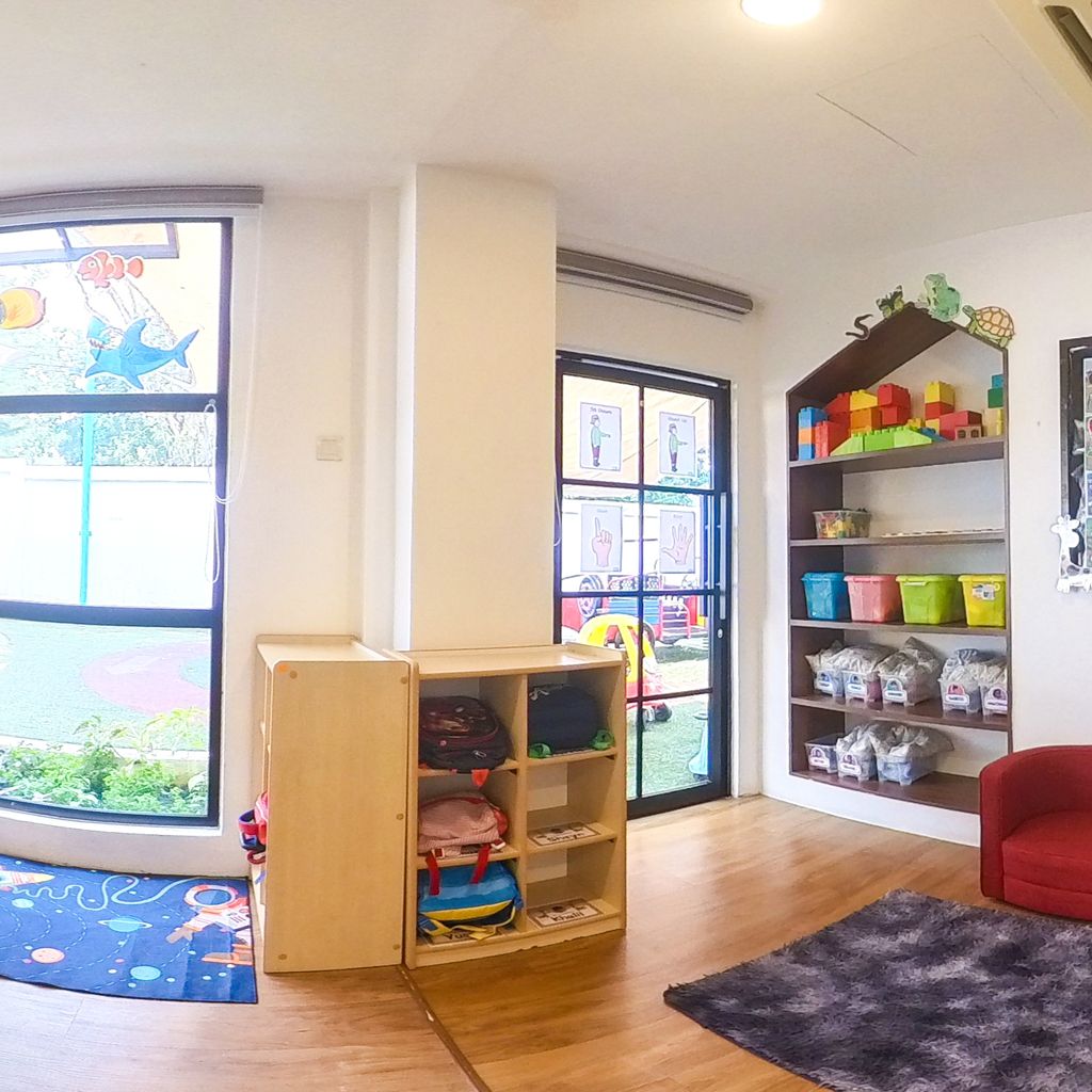 ⁠⁠Classroom Ground Floor