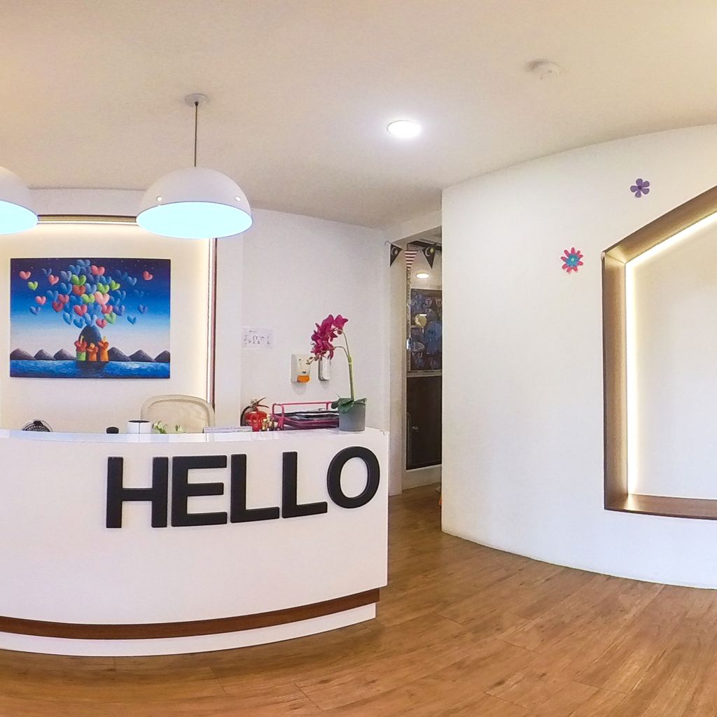 Reception Area
