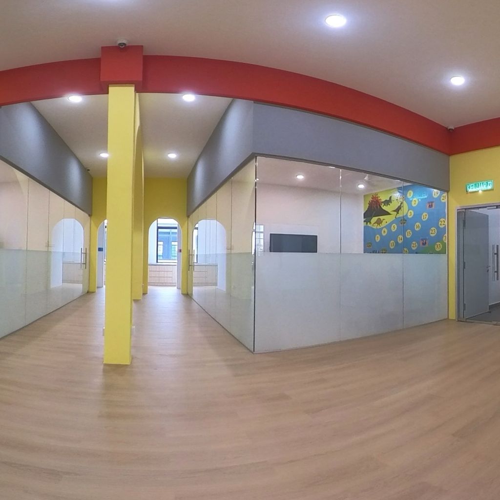 Open Area
